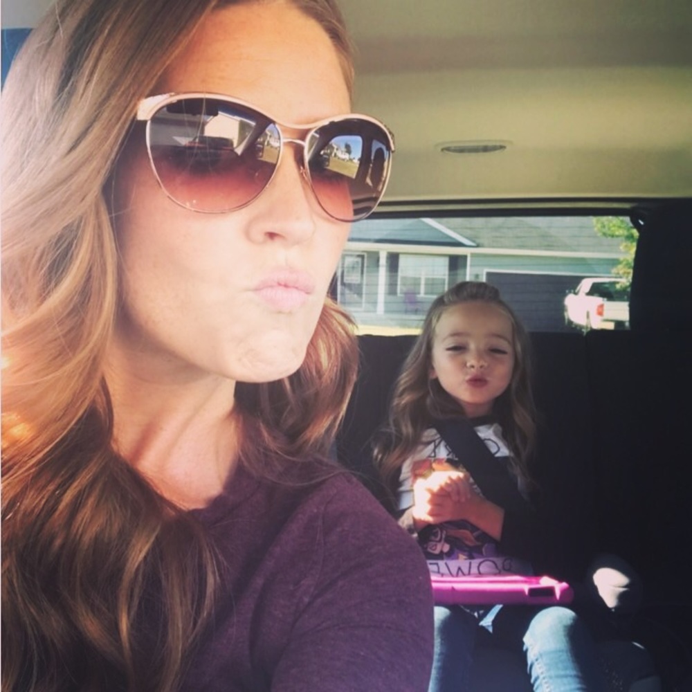 Meet your Posher, Katie